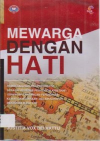 Image of Mewarga dengan Hati