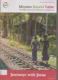 Image of Mission Round Table;The OMF Journal for Reflective Practitioners; Volume 11 Number 2;May-August 2016