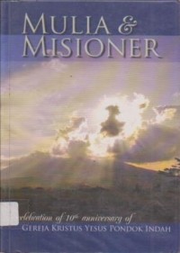 Image of Mulia & Misioner