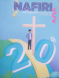 Image of Buletin NAFIRI Tahun 19, April 2022 Media Informasi Komunikasi dan Edukasi GKY BSD Tangerang