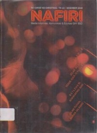 Image of Nafiri Tahun 13, Desember 2016.Media Informasi komunikasi dan Edukasi GKY BSD