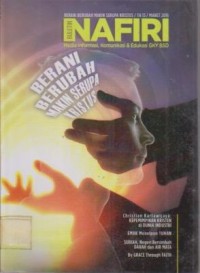 Image of Buletin Nafiri, Tahun 13/Maret 2016; Berani Berubah Makin Serupa Kristus