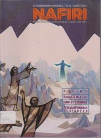 Image of Buletin Nafiri Media Informasi Komunikasi&Edukasi Gky BSD, Th 14, Maret 2017