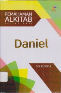Image of Pemahaman alkitab setiap hari ; Daniel