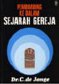 Image of Pembimbing ke dalam Sejarah Gereja