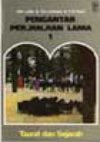 Image of Pengantar Perjanjian Lama 1 ''Taurat dan Sejarah''