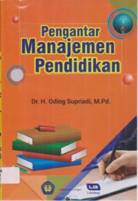 Image of Pengantar Manajemen Pendidikan