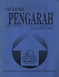 Image of Jurnal Teologi Pengarah Edisi 4, Juni 2002 Institut Alkitab Tiranus