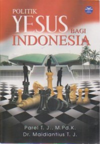 Image of Politik Yesus bagi Indonesia