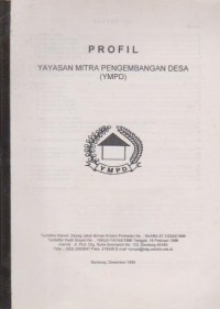 Image of Profil Yayasan Mitra Pengembangan Desa ( YMPD )