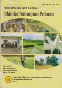 Image of Prosiding Seminar Nasional Petani dan Pembangunan Pertanian