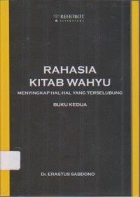 Image of RAHASIA KITAB WAHYU (BUKU KEDUA)