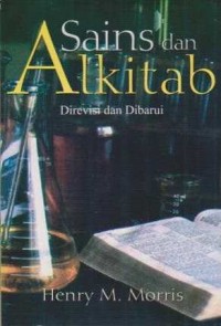 Image of Sains dan Alkitab; Direvisi dan Dibarui
