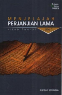 Image of Menjelajah Perjanjian Lama Kitab Taurat Jilid 1