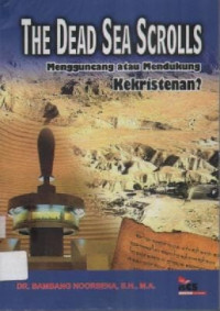 Image of The Dead Sea Scrolls 
