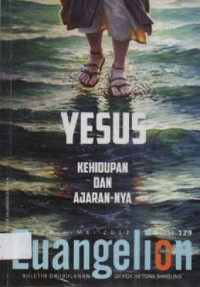Image of Buletin Euangelion Edisi 129 April-Mei 2012 