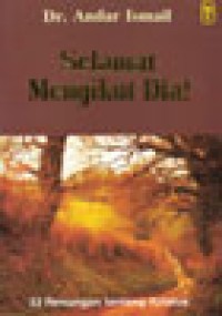 Image of Selamat Mengikuti Dia! 