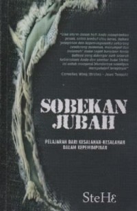 Image of Sobekan Jubah; Pelajaran dari Kesalahan-kesalahan dalam Kepemimpinan