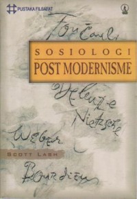 Image of Sosiologi Post Modernisme