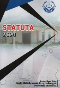 Image of STATUTA 2020 STT SAPPI