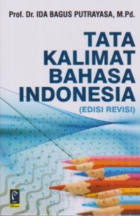 Image of Tata Kalimat Bahasa Indonesia (Edisi Revisi)