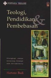 Image of Teologi, Pendidikan dan Pembebasan