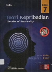 Image of Teori Kepribadian; Theories of Personality 1