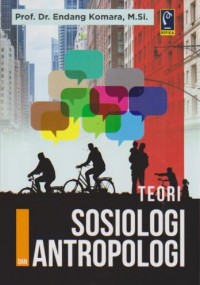 Image of Teori Sosiologi dan Antropologi