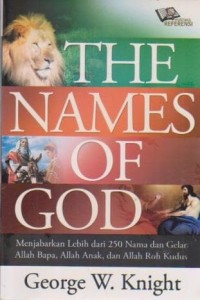 Image of The Names of God