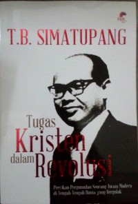 Image of Tugas Kristen dalam Revolusi