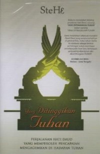 Image of Yang Ditinggikan Tuhan